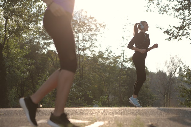 跑步可以减肥，减肥正确的跑步方式
