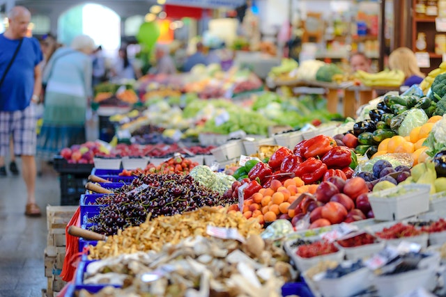 蔬菜水果减肥法，有哪些水果蔬菜可以帮助减肥？