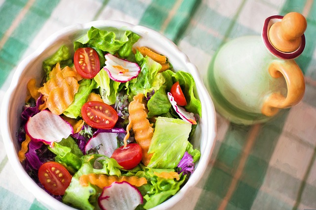 DIY健康减肥的水果沙拉，边吃边瘦
