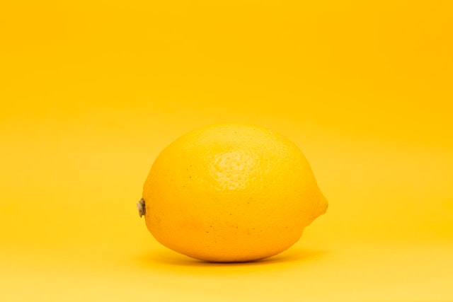 柠檬能不能减肥？